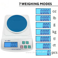 SF-400C Electronic 600g Weighing Kitchen Food Waage Scale